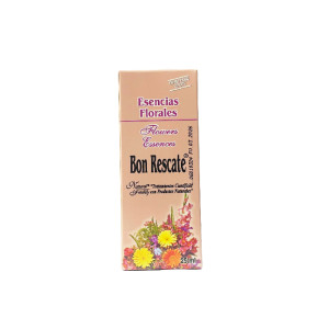 ESENCIA FLORAL RESCATE FRASCO X 25 ML
